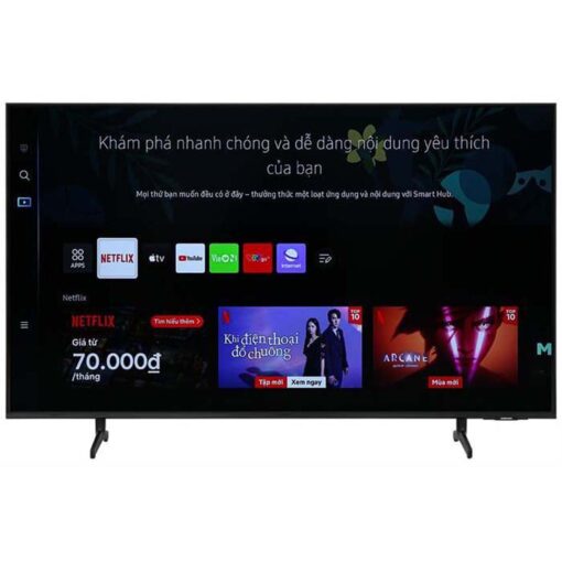 Tivi Samsung UA50BU8000KXXV 50 Inch 4K LED Smart 1