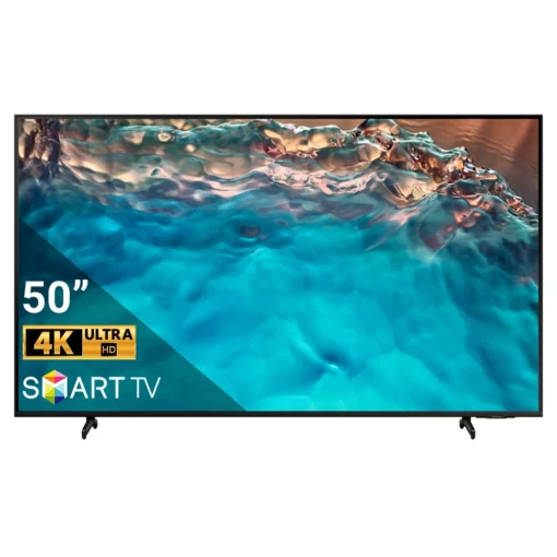 Tivi Samsung UA50BU8000KXXV 50 Inch 4K LED Smart