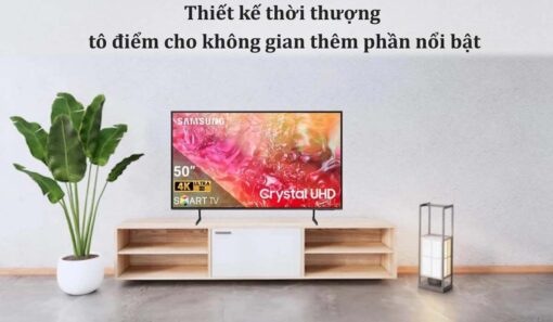 Tivi Samsung UA50DU7700KXXV 50 Inch 4K LED Smart