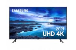 Tivi Samsung UA55AU7700KXXV 55 Inch 4K UHD Smart