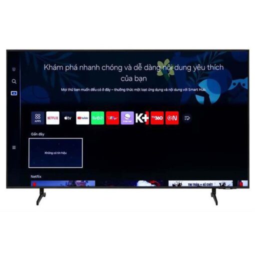 Tivi Samsung UA55BU8000KXXV 55 Inch 4K LED Smart 2