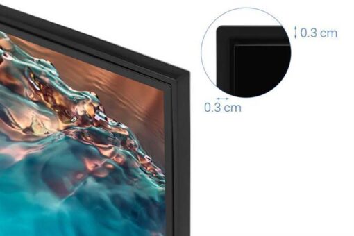 Tivi Samsung UA55BU8000KXXV 55 Inch 4K LED Smart 9
