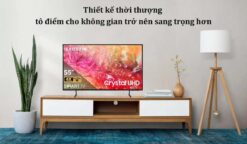 Tivi Samsung UA55DU7000KXXV 55 Inch 4K LED Smart