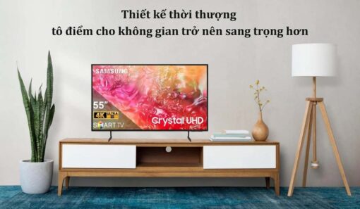 Tivi Samsung UA55DU7000KXXV 55 Inch 4K LED Smart