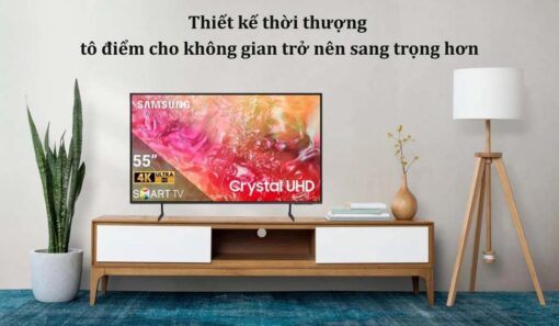 Tivi Samsung UA55DU7700KXXV 55 Inch 4K LED Smart