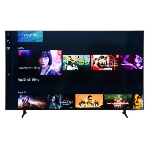 Tivi Samsung UA65BU8000KXXV 65 Inch 4K LED Smart 1