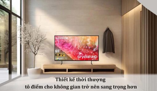 Tivi Samsung UA65DU7000KXXV 65 Inch 4K LED Smart