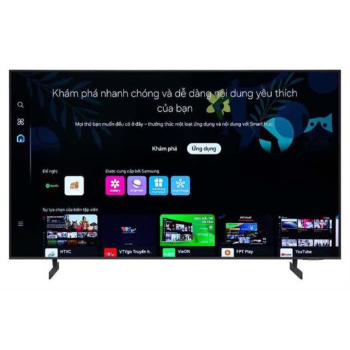 Tivi Samsung UA65DU8000KXXV 65 Inch 4K LED Smart 2