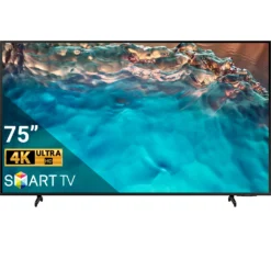 Tivi Samsung UA75BU8000KXXV 75 Inch 4K Smart