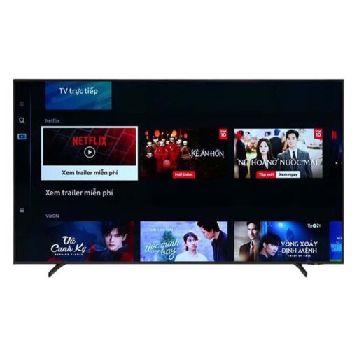Tivi Samsung UA85BU8000KXXV 85 Inch 4K LED Smart 2