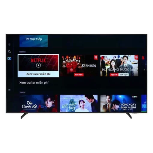 Tivi Samsung UA85BU8000KXXV 85 Inch 4K LED Smart 2
