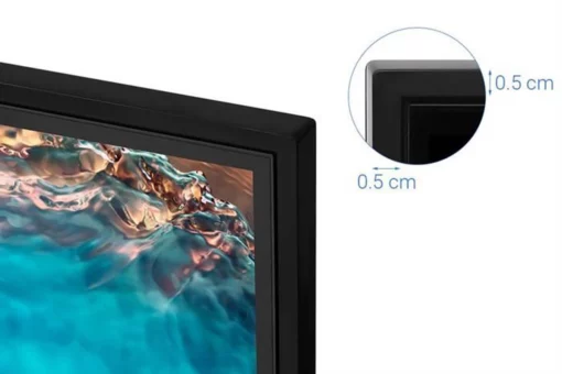 Tivi Samsung UA85BU8000KXXV 85 Inch 4K LED Smart 9