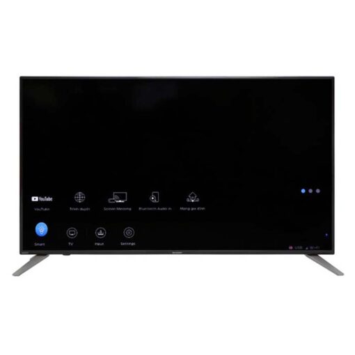 Tivi Sharp 2T C45AE1X 45 Inch Full HD LED Smart 2