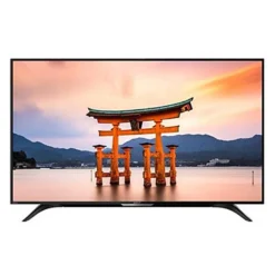 Tivi Sharp 4T-C50BK1X 50 Inch 4K Ultra HD Smart