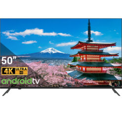 Tivi Sharp 4T-C50EK2X 4K 50 inch Android