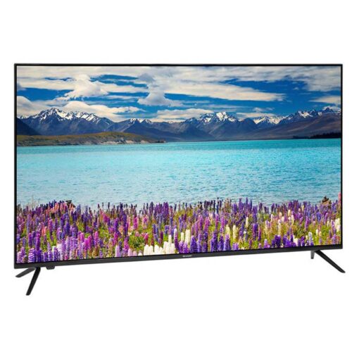 Tivi Sharp 4T C50EK2X 50 inch 4K LED Android 3