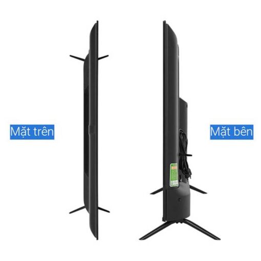 Tivi Sharp 4T C50EK2X 50 inch 4K LED Android 7