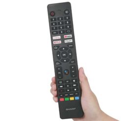 Tivi Sharp 4T C50EK2X 50 inch 4K LED Android 9