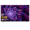 Tivi Sharp 4T-C55CJ2X 55 Inch 4K HD Android