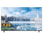 Tivi Sharp 4T-C55DJ3X 4K UHD 55 inch Android