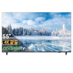 Tivi Sharp 4T-C55DJ3X 4K UHD 55 inch Android