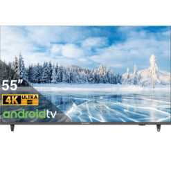 Tivi Sharp 4T-C55DJ3X 4K UHD 55 inch Android