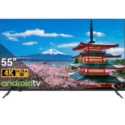 Tivi Sharp 4T-C55EK2X 4K 55 inch Android