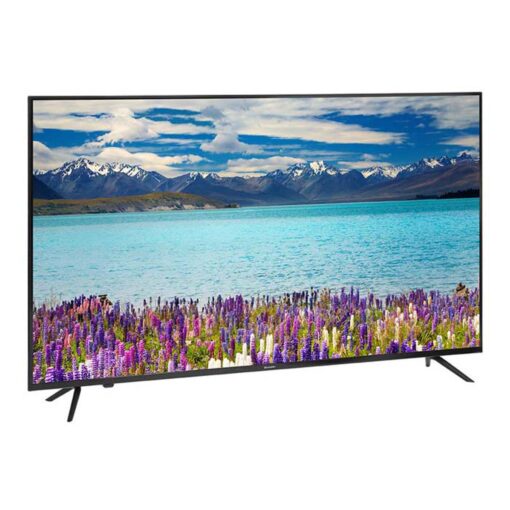 Tivi Sharp 4T C55EK2X 55 inch 4K LED Android 3