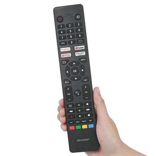 Tivi Sharp 4T C55EK2X 55 inch 4K LED Android 9