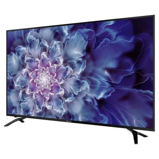 Tivi Sharp 4T C60BK1X 60 Inch 4K LED Android 2