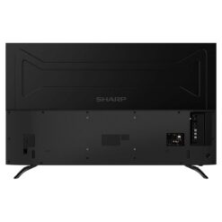 Tivi Sharp 4T C60BK1X 60 Inch 4K LED Android 3