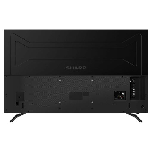 Tivi Sharp 4T C60BK1X 60 Inch 4K LED Android 3