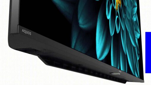 Tivi Sharp 4T C60DK1X 60 inch 4K LED Android 4
