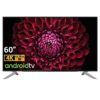 Tivi Sharp 4T-C60DL1X 60 inch 4K LED Android