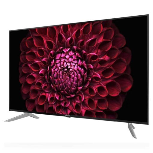Tivi Sharp 4T C60DL1X 60 inch 4K LED Android 2