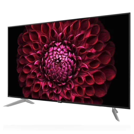 Tivi Sharp 4T C60DL1X 60 inch 4K LED Android 2
