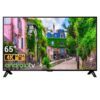 Tivi Sharp 4T-C65CK1X 65 Inch 4K LED Android