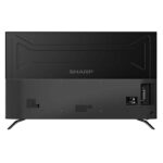Tivi Sharp 4T-C70AL1X 70 Inch 4K LED Android - Ảnh 3