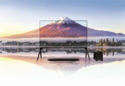 Tivi Sharp 8T C80AX1X 80 Inch 8K LED Android
