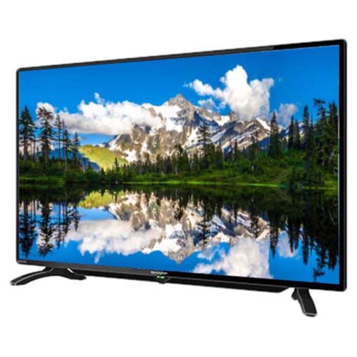 Tivi Sharp LC 40LE380X 40 Inch Full HD LED Smart 2
