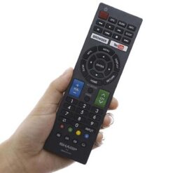 Tivi Sharp LC 40SA5500X 40 Inch Full HD LED Smart 8