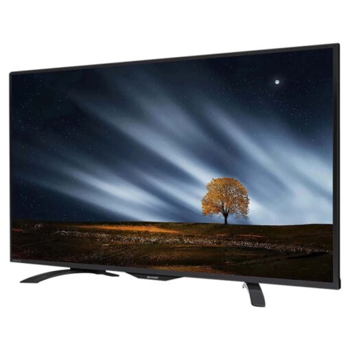 Tivi Sharp LC 45LE380X 45 Inch Full HD LED Smart 2