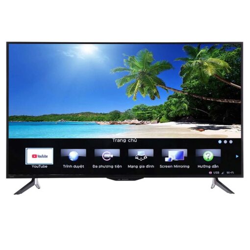 Tivi Sharp LC 60SA5500X 40 inch Full HD LED Smart 1