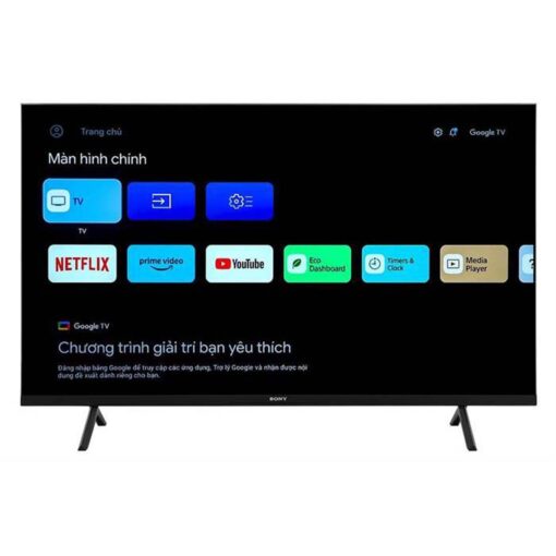 Tivi Sony K 43S30 43 Inch 4K LED Google 2