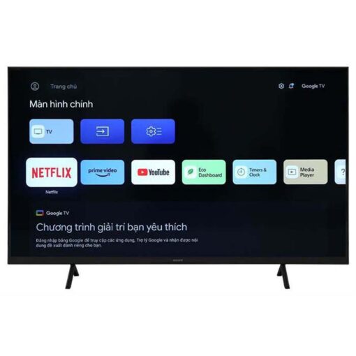 Tivi Sony K 50S30 50 Inch 4K LED Google 2