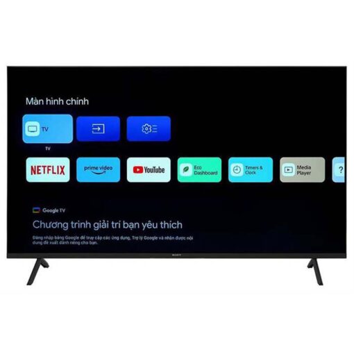 Tivi Sony K 55S30 55 Inch 4K LED Google 2