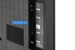 Tivi Sony K 55S30 55 Inch 4K LED Google 6