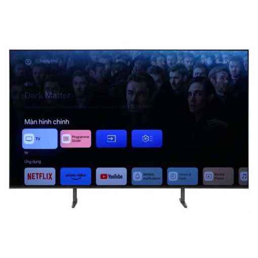 Tivi Sony K 55XR80 55 Inch 4K OLED Google 2