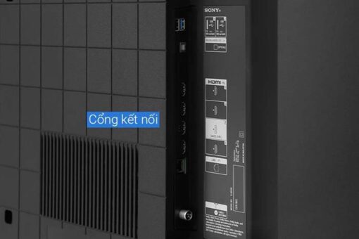 Tivi Sony K 65S30 65 Inch 4K LED Google 6