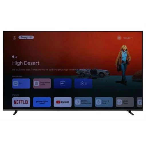 Tivi Sony K 65XR70 65 Inch 4K QLED Google 2
